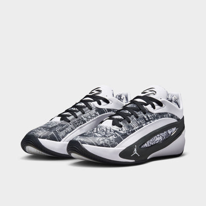 Jordan Luka 5 White / Black