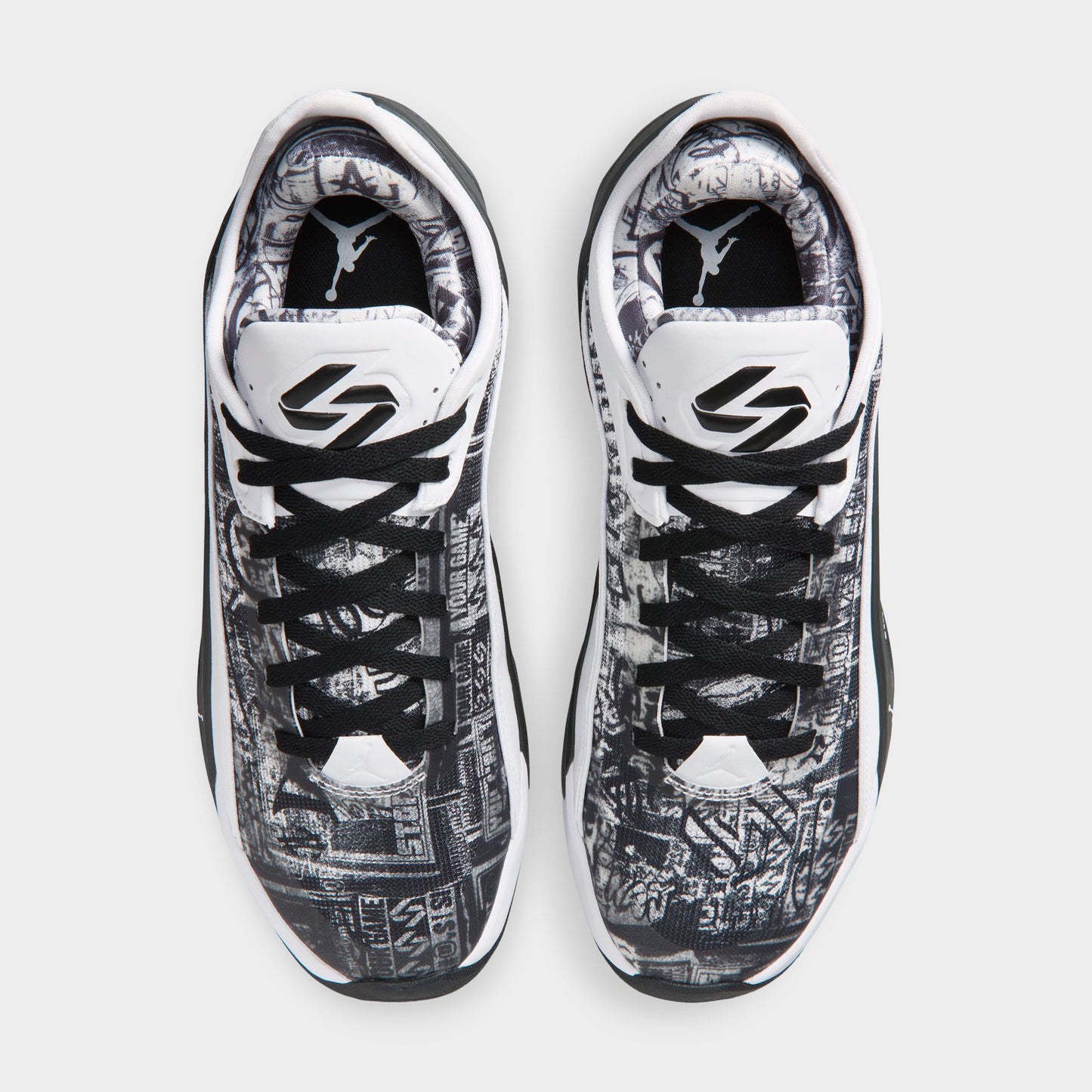 Jordan Luka 5 White / Black