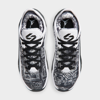 Jordan Luka 5 White / Black