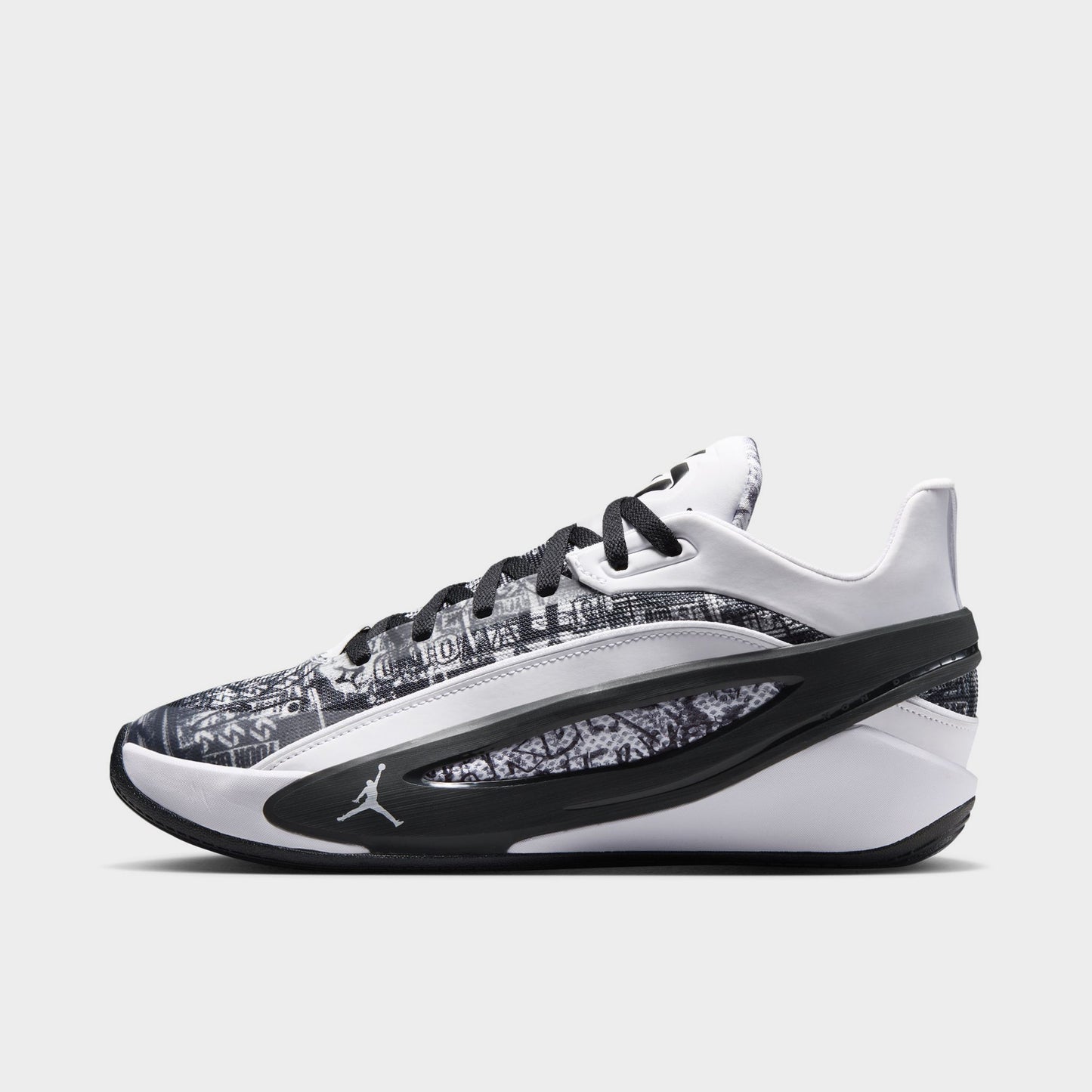 Jordan Luka 5 White / Black