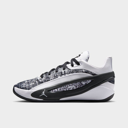 Jordan Luka 5 White / Black