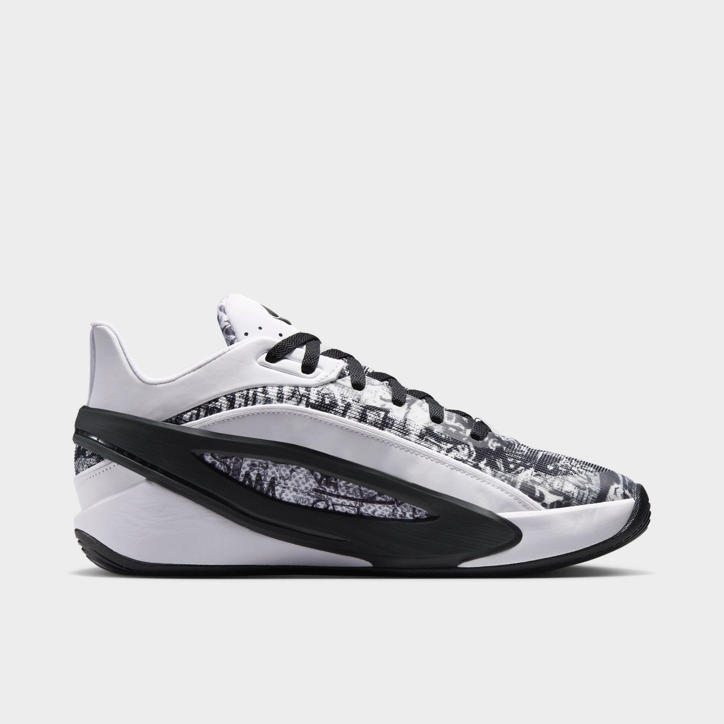 Jordan Luka 5 White / Black