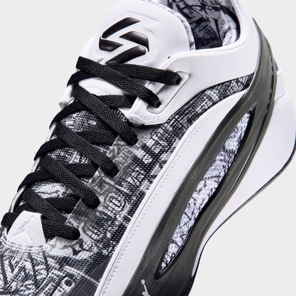 Jordan Luka 5 White / Black