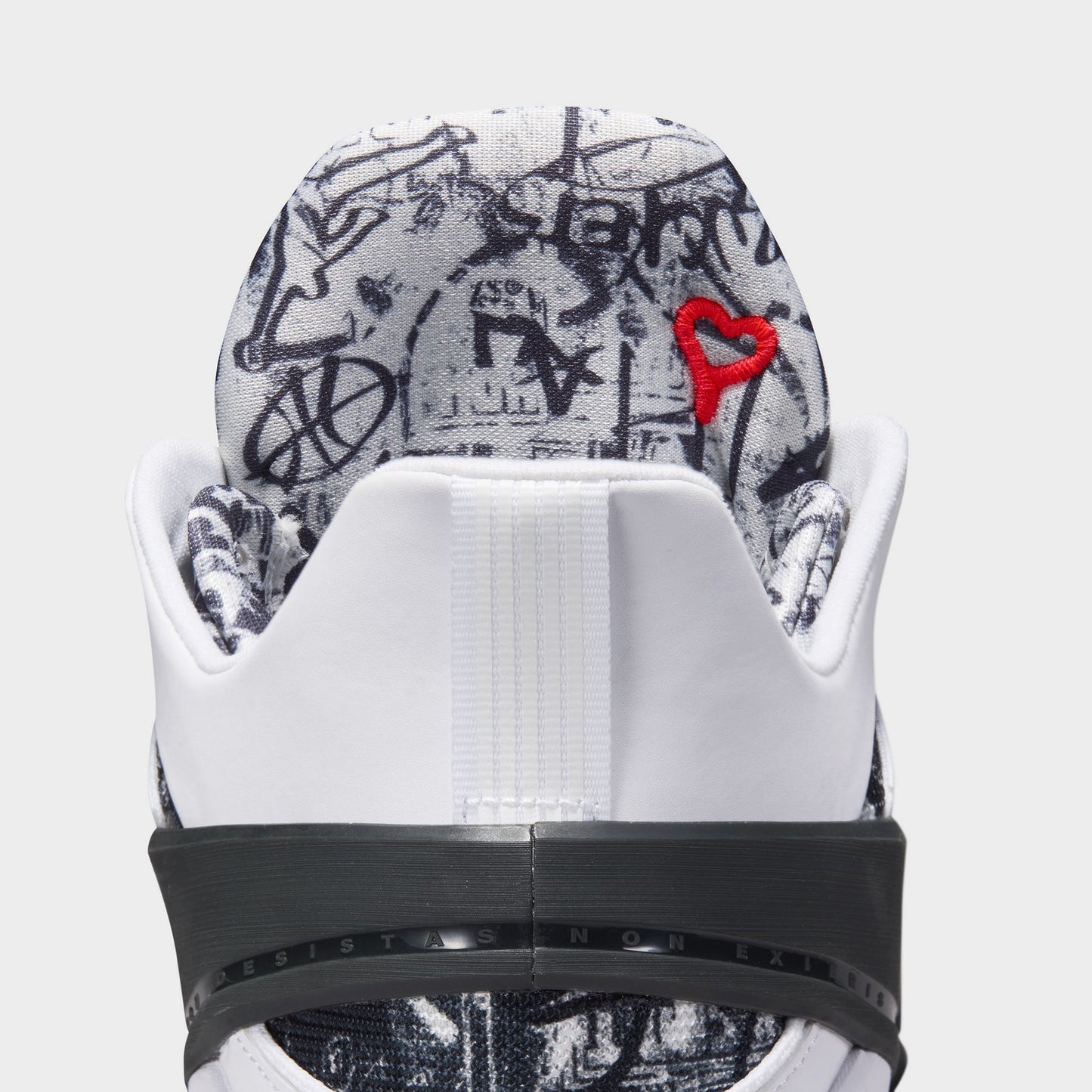 Jordan Luka 5 White / Black