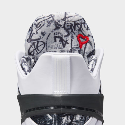 Jordan Luka 5 White / Black