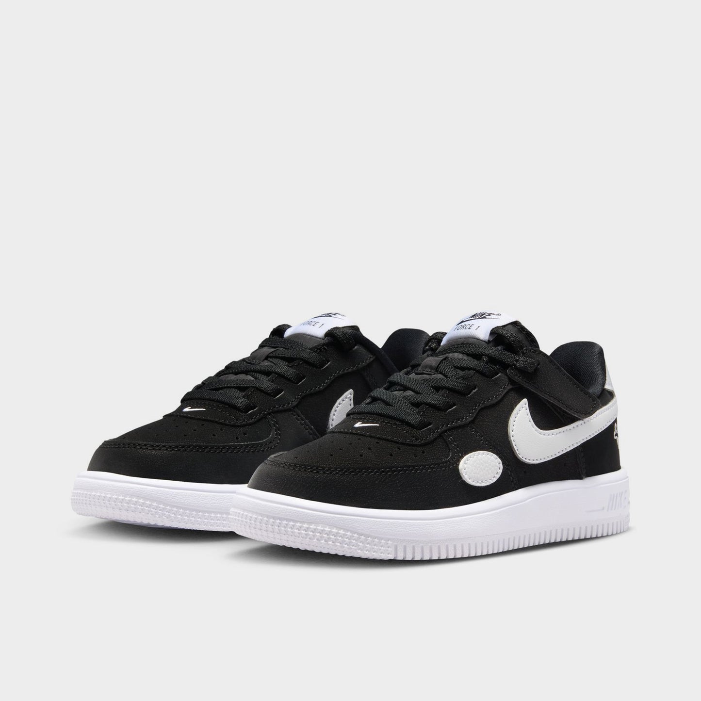 Nike Air Force 1 PS Noir / Blanc