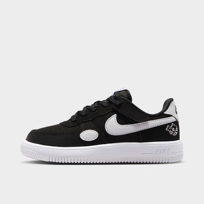 Nike Air Force 1 PS Noir / Blanc