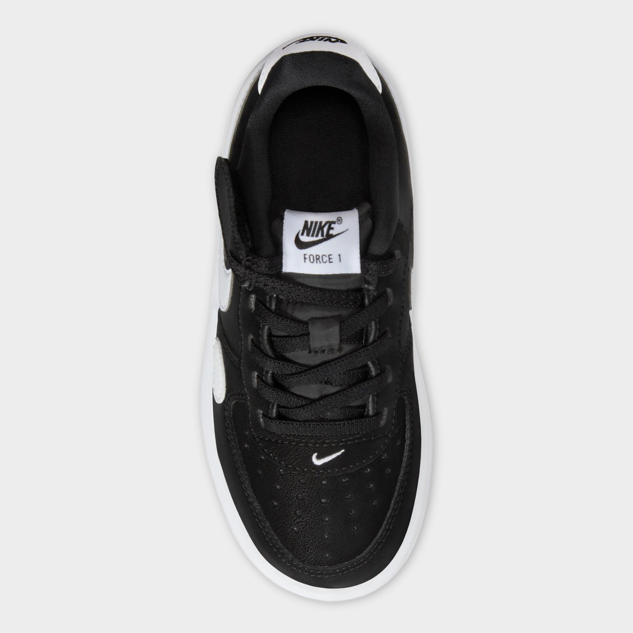 Nike Air Force 1 PS Black / White – JD Sports