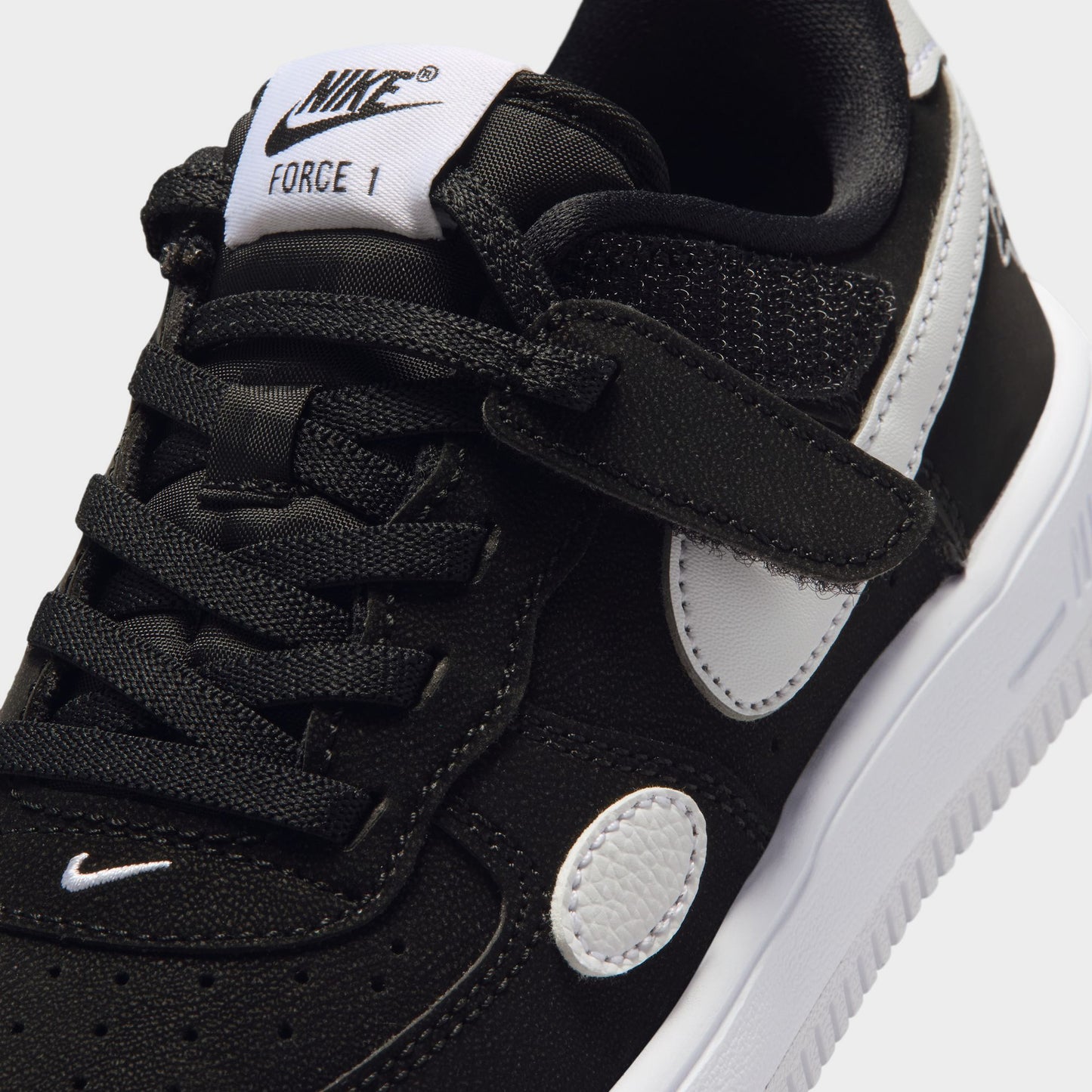Nike Air Force 1 PS Noir / Blanc