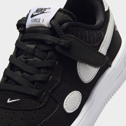 Nike Air Force 1 PS Noir / Blanc