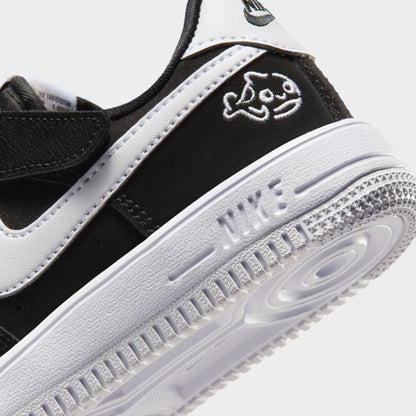 Nike Air Force 1 PS Noir / Blanc