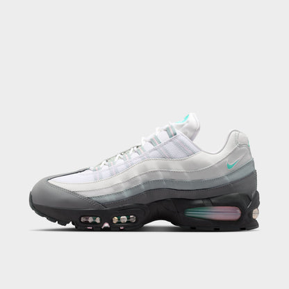 Nike Air Max 95 OG Anthracite / Pink Foam - Hyper Turquoise
