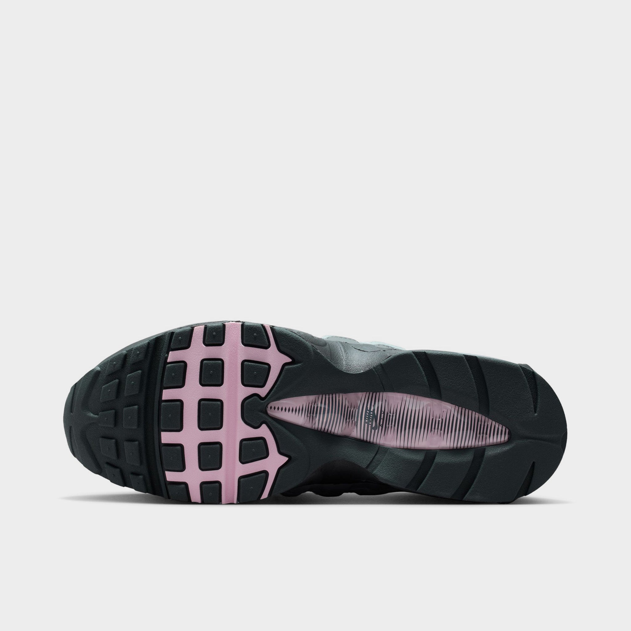 Nike Air Max 95 OG Anthracite / Pink Foam - Hyper Turquoise – JD