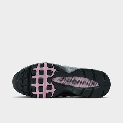 Nike Air Max 95 OG Anthracite / Pink Foam - Hyper Turquoise