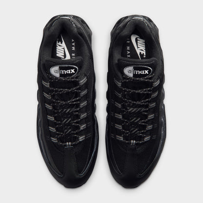 Nike Air Max 95 OG Black / White - Metallic Silver
