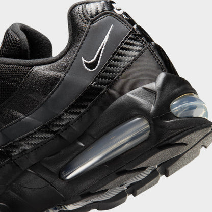 Nike Air Max 95 OG Black / White - Metallic Silver