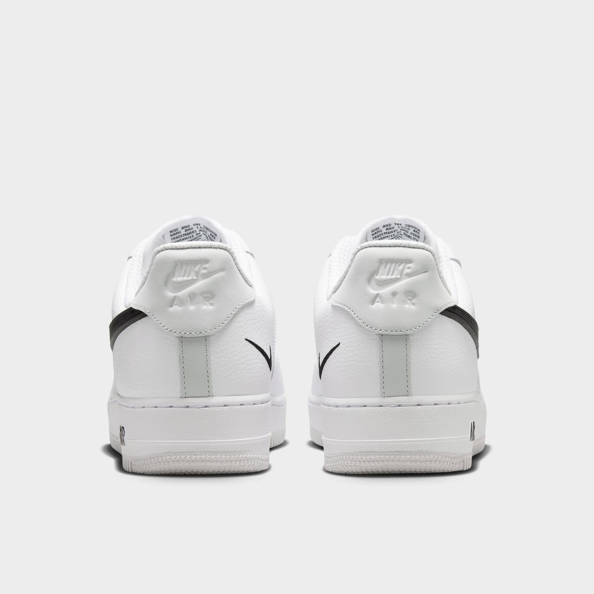 Nike Air Force 1 '07 LV8 White / Black - Photon Dust – JD Sports