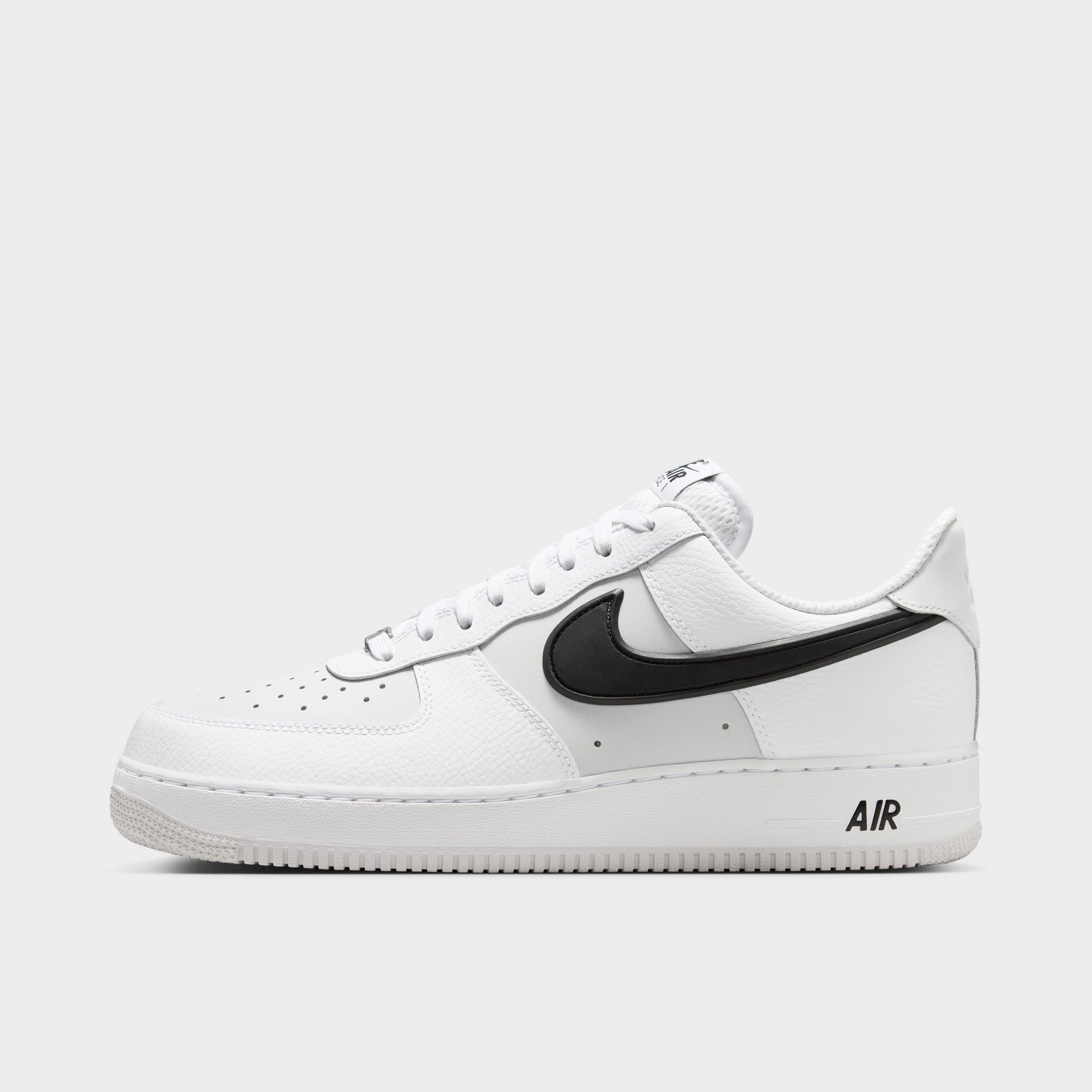 Nike Air Force 1 '07 LV8 White / Black - Photon Dust – JD Sports