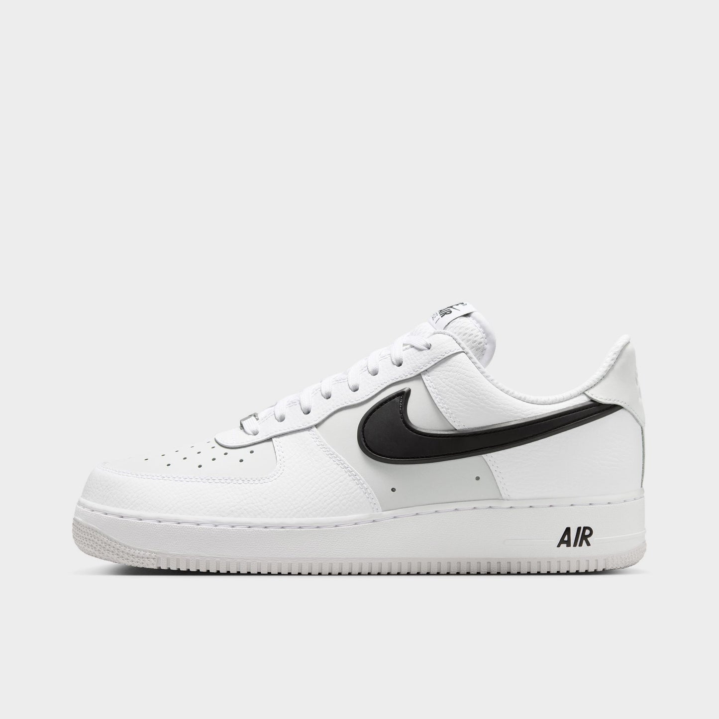 Nike Air Force 1 '07 LV8 Blanc / Noir - Photon Dust
