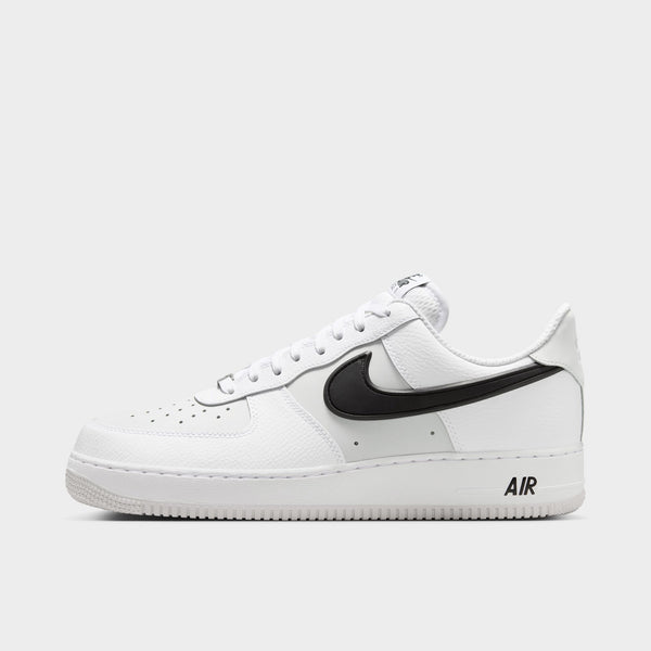 Nike Air Force 1 '07 LV8 White / Black - Photon Dust – JD Sports