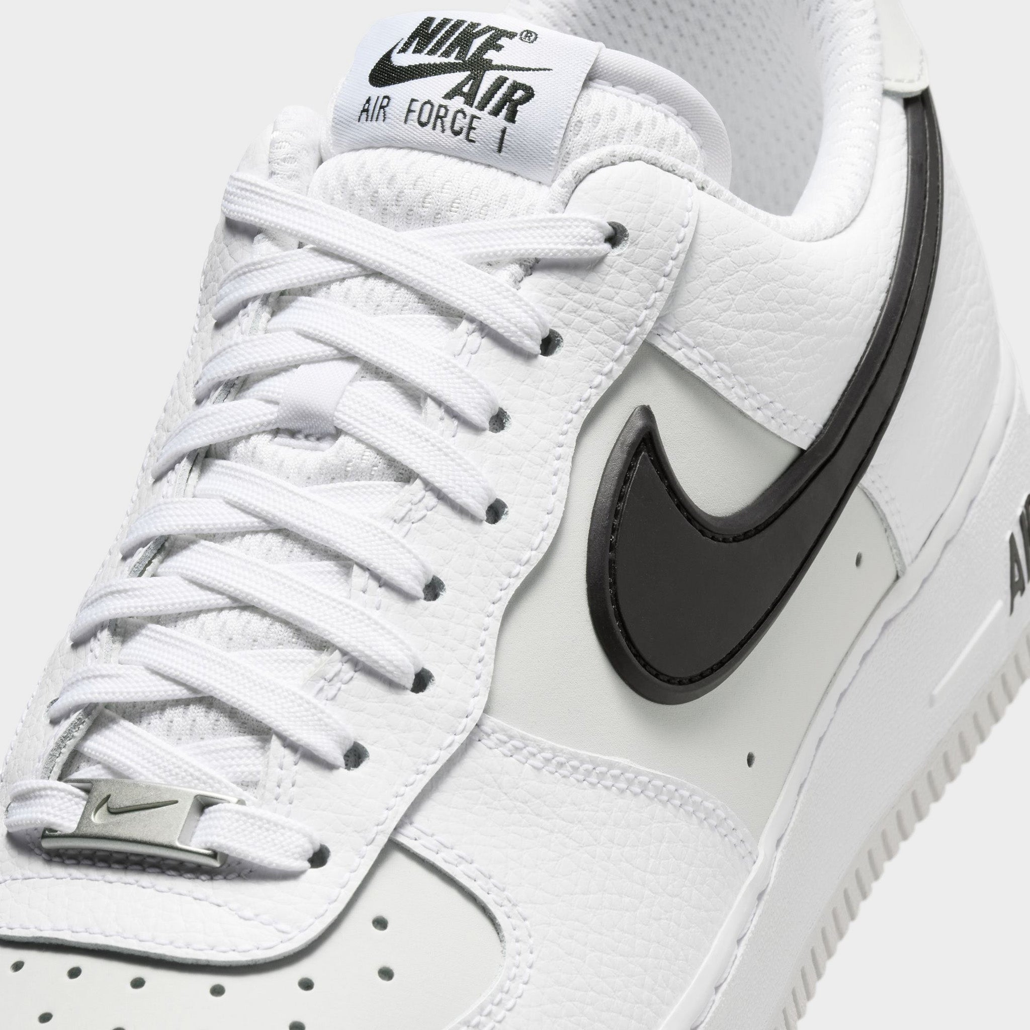 Nike Air Force 1 '07 LV8 White / Black - Photon Dust – JD Sports