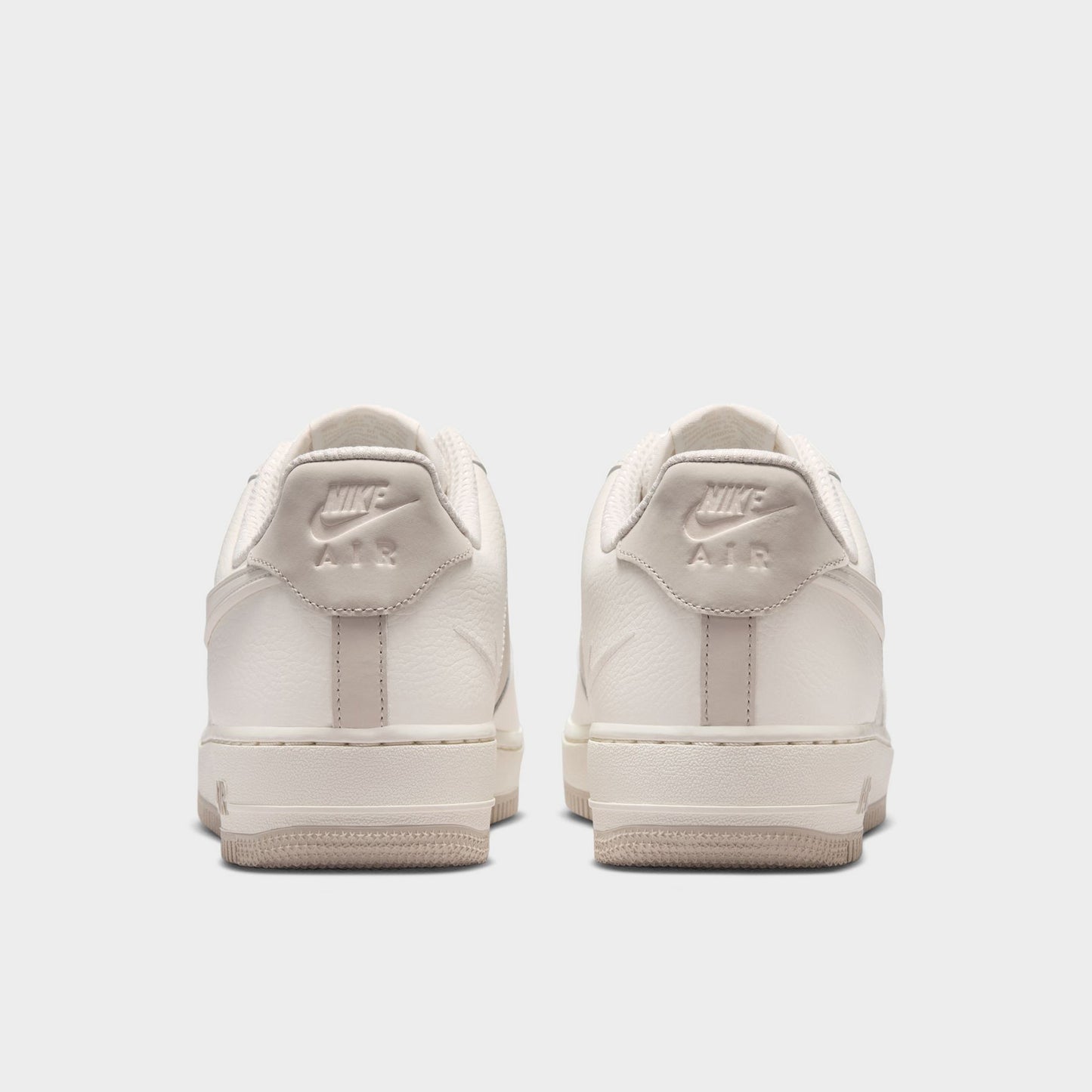 Nike Air Force 1'07 LV8 Voile / Voile - Os léger
