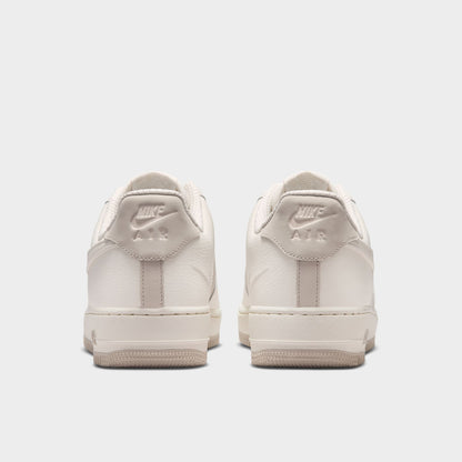 Nike Air Force 1'07 LV8 Voile / Voile - Os léger
