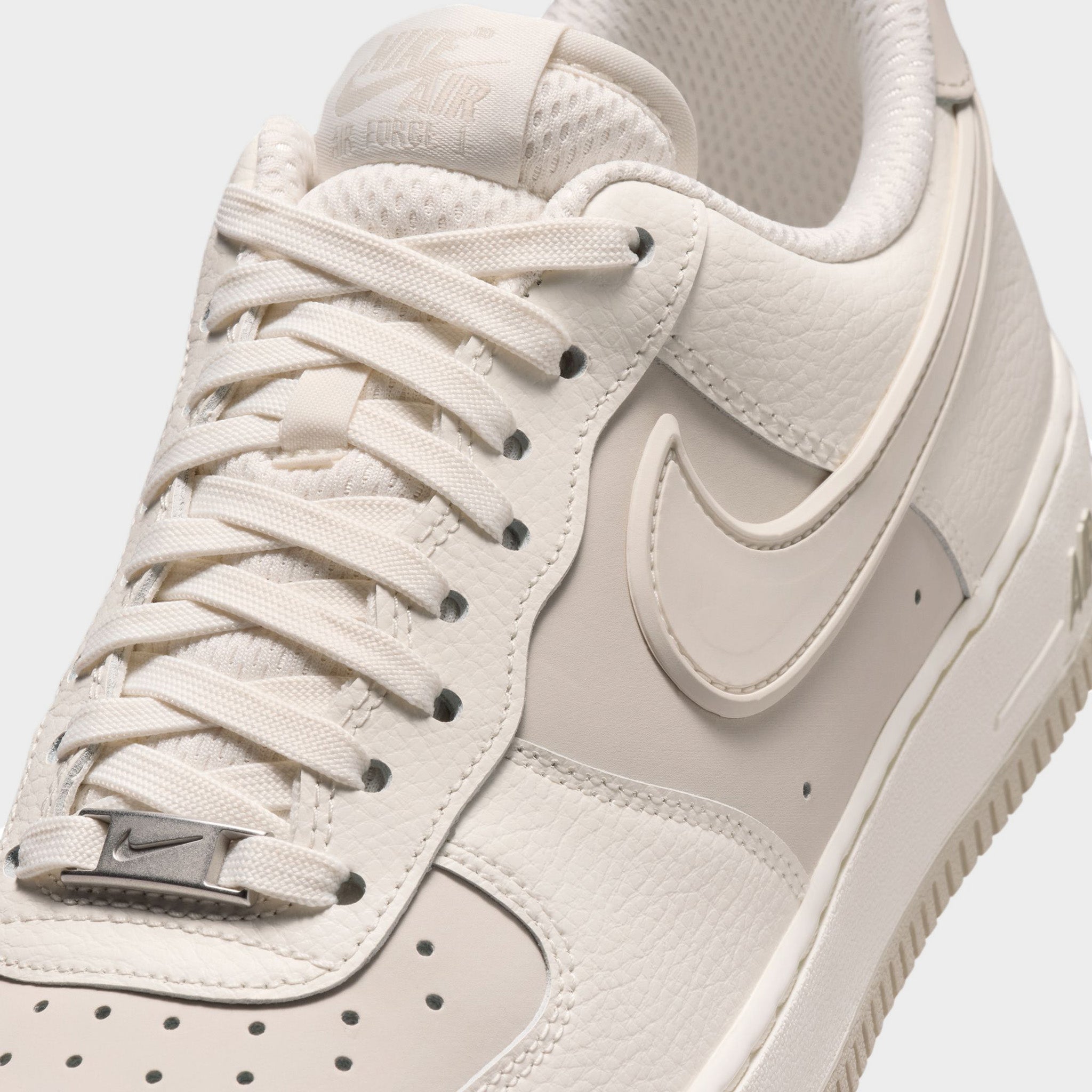 Nike Air Force 1'07 LV8 Sail / Sail - Light Bone – JD Sports