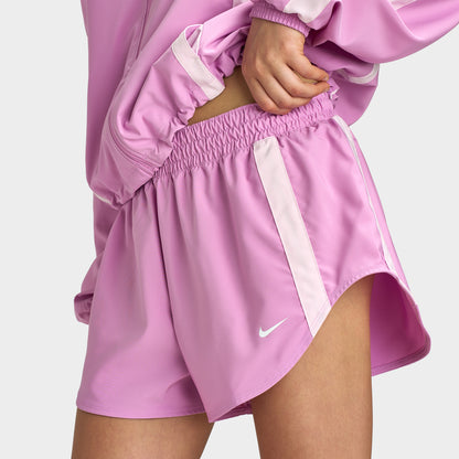Nike Women's Sport Woven Shorts / Light Magenta / Pink Foam