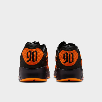 Nike Air Max 90 Citrus / Black - Total Orange