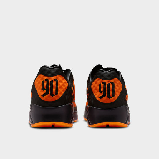 Nike Air Max 90 Citrus / Black - Total Orange