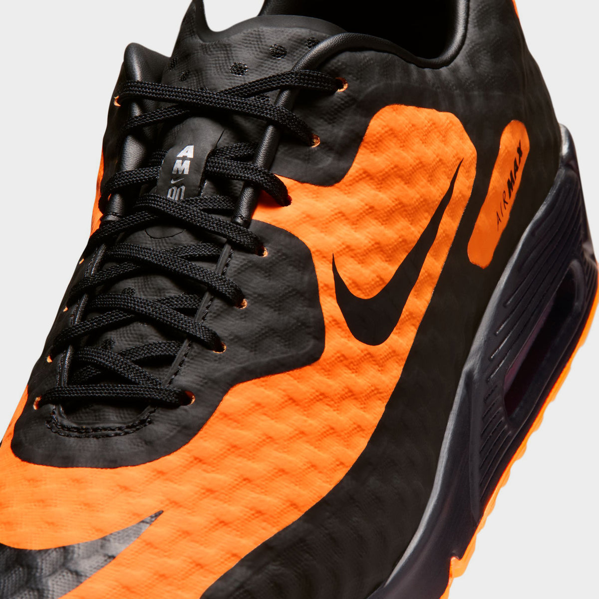 Nike Air Max 90 Citrus / Black - Total Orange – JD Sports