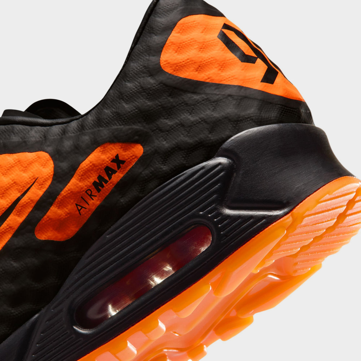 Nike Air Max 90 Citrus / Black - Total Orange – JD Sports