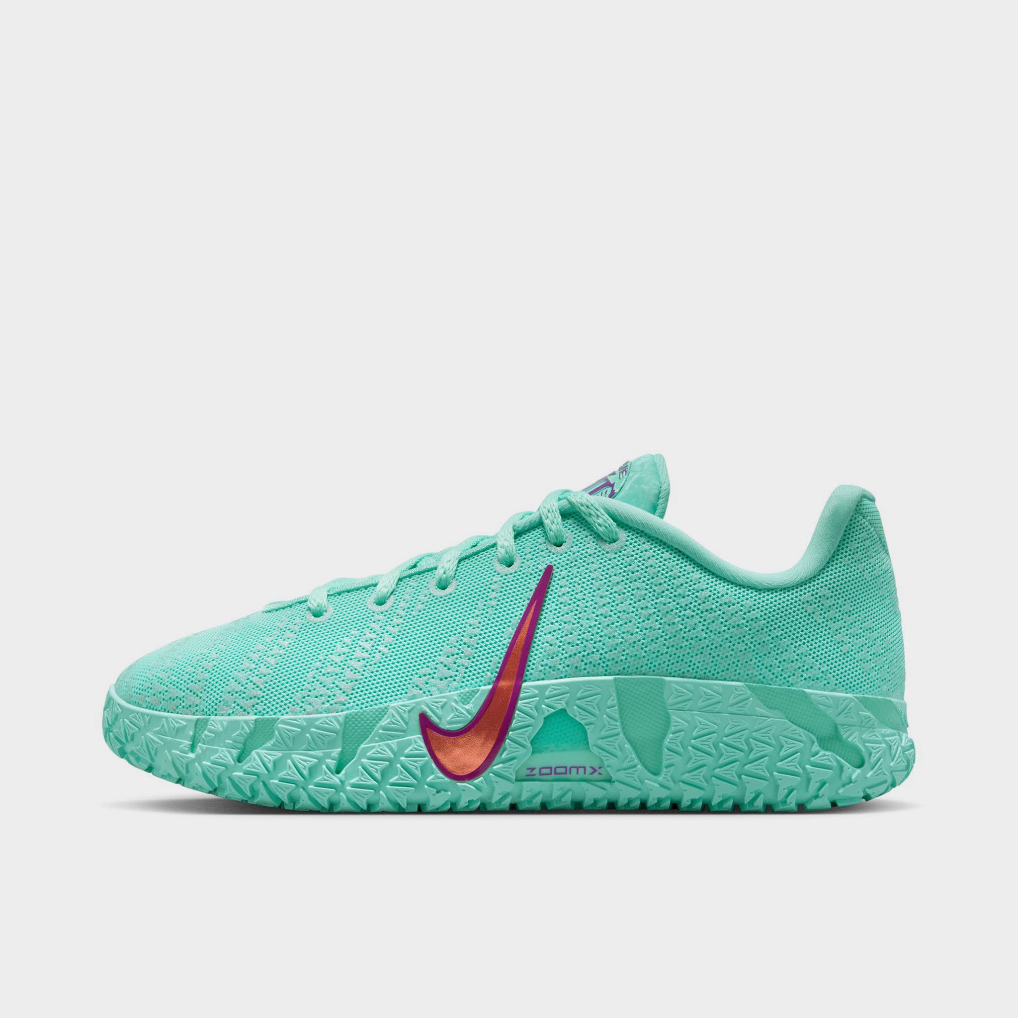 Nike Ja 3 GS Turbo Green / University Red - Black – JD Sports