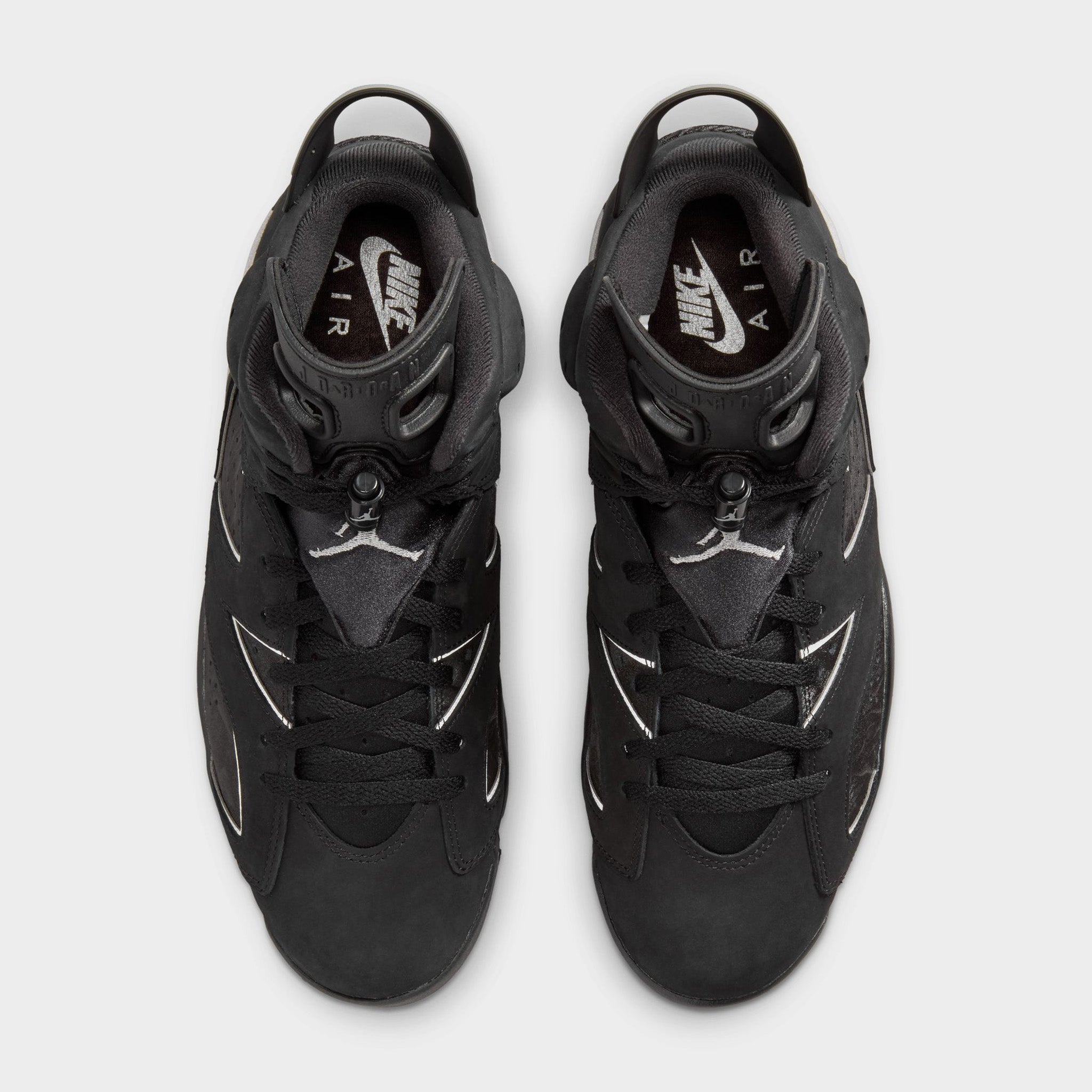 Jordan 6 Retro Black / Reflect Silver - Black – JD Sports