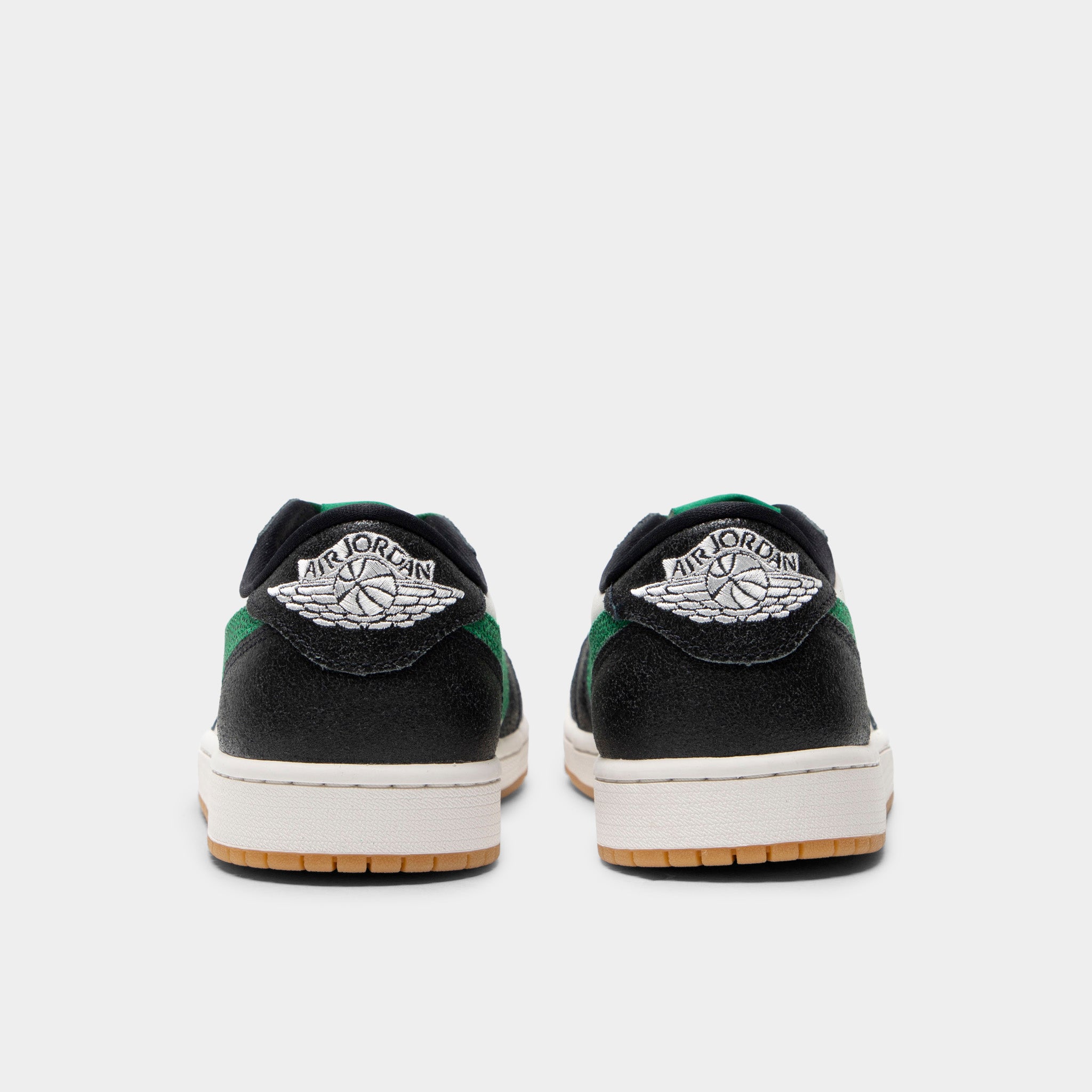 Jordan Men's 1 Retro Low OG Phantom / Pine Green-Black – JD Sports