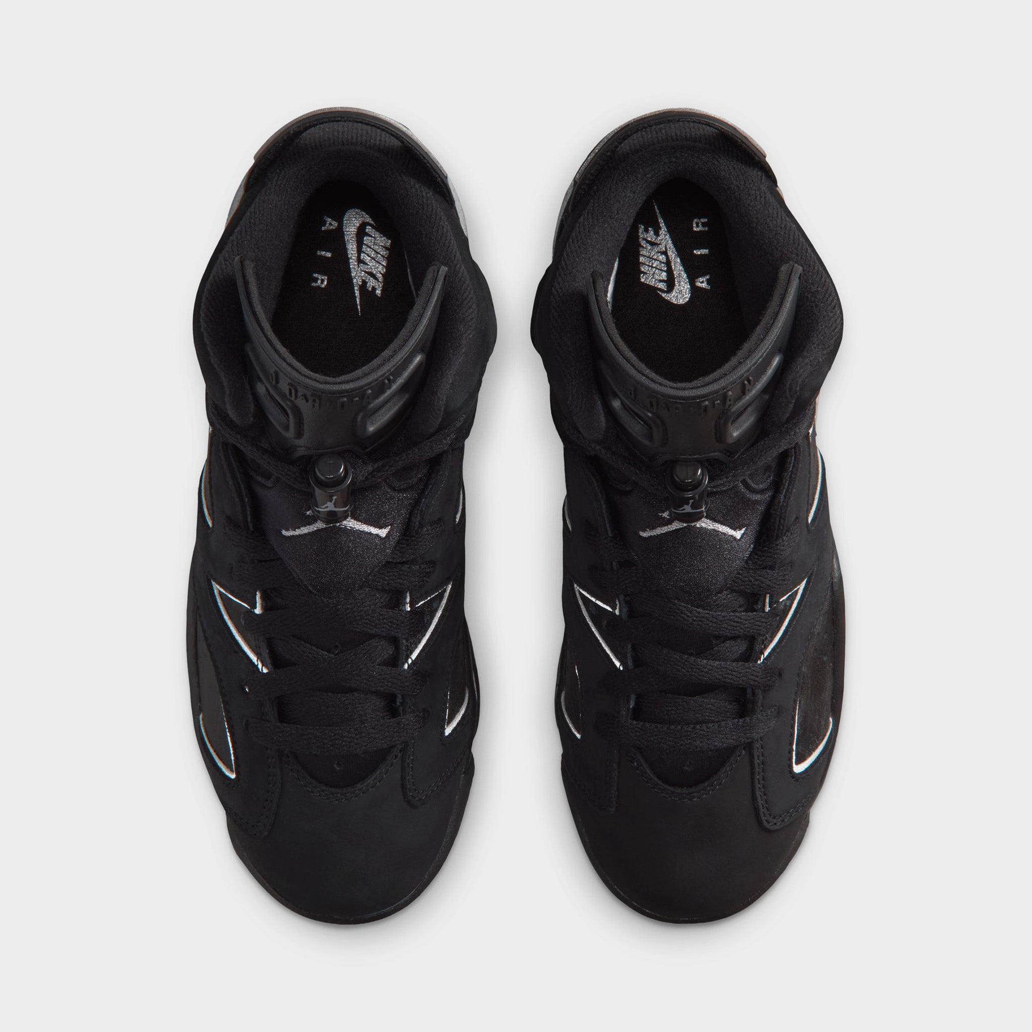 Jordan 6 Retro GS Black / Multi-Color - Multi-Color – JD Sports