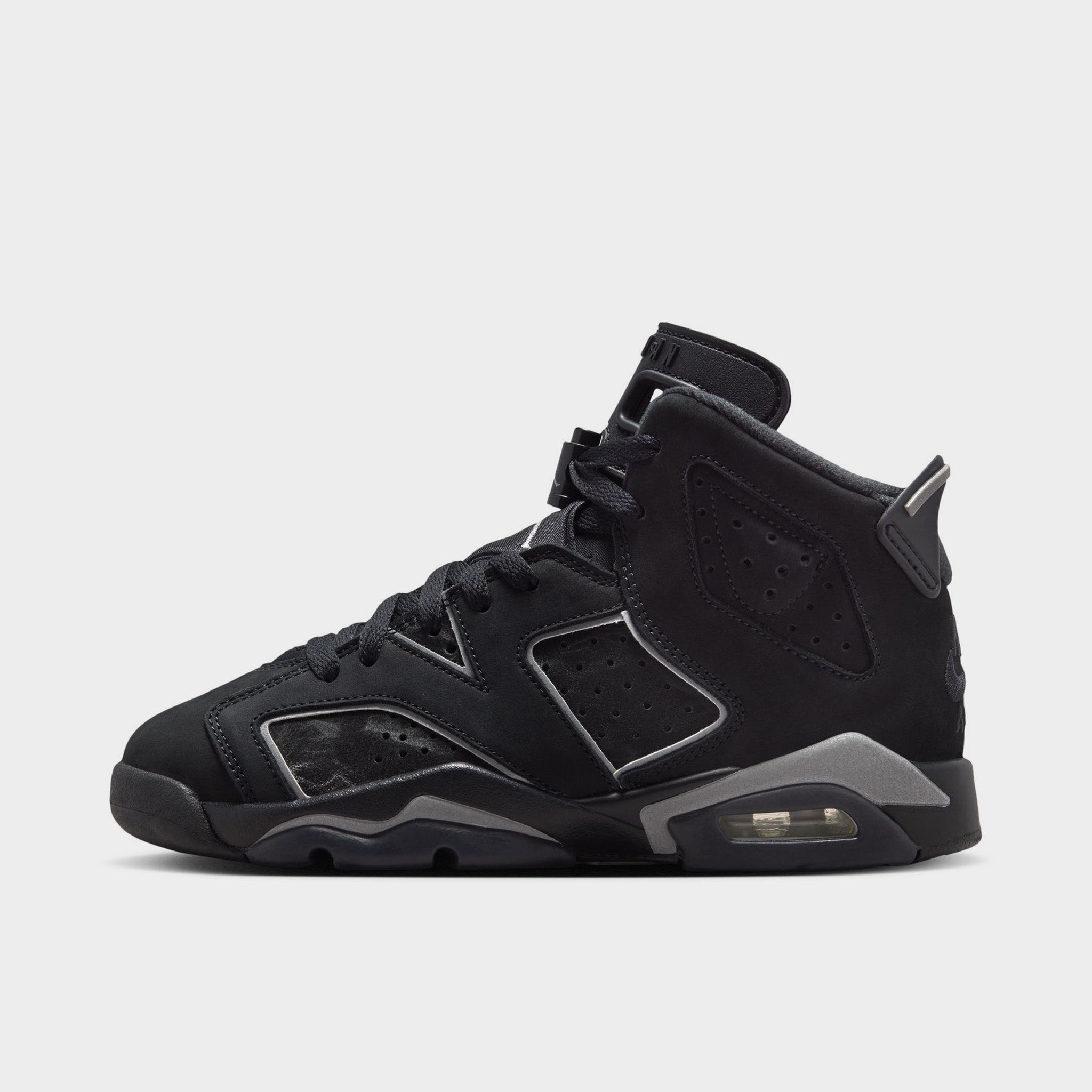 Jordan 6 Retro GS Black / Multi-Color - Multi-Color – JD Sports