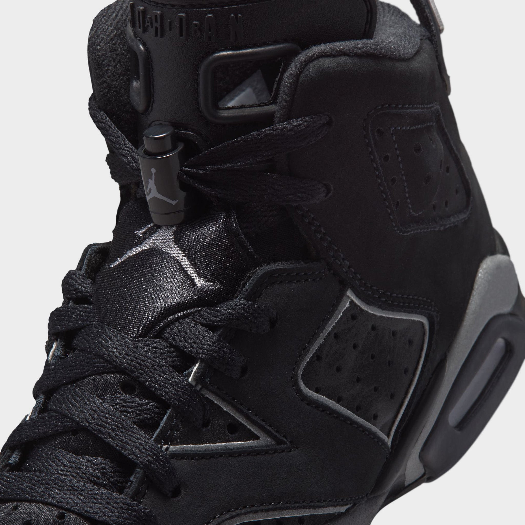 Jordan 6 Retro GS Black / Multi-Color - Multi-Color – JD Sports