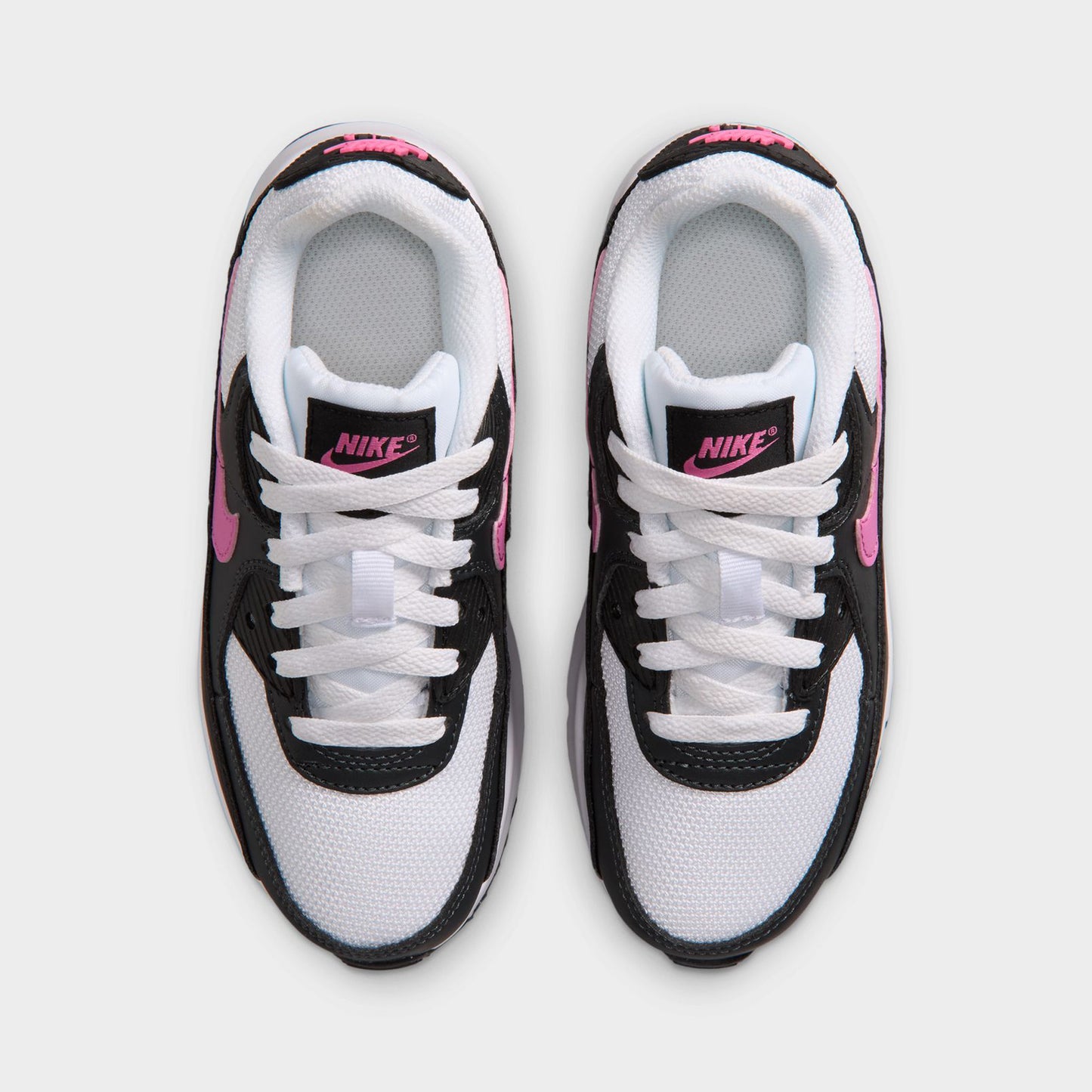 Nike Air Max 90 Mesh PS Blanc / Rose ludique - Noir