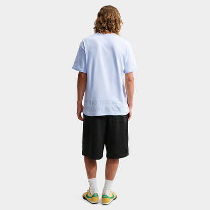 Nike Sportswear SS MAX 90 Aswc T-shirt graphique / Bleu hydrogène