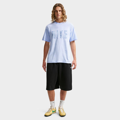 Nike Sportswear SS MAX 90 Aswc T-shirt graphique / Bleu hydrogène