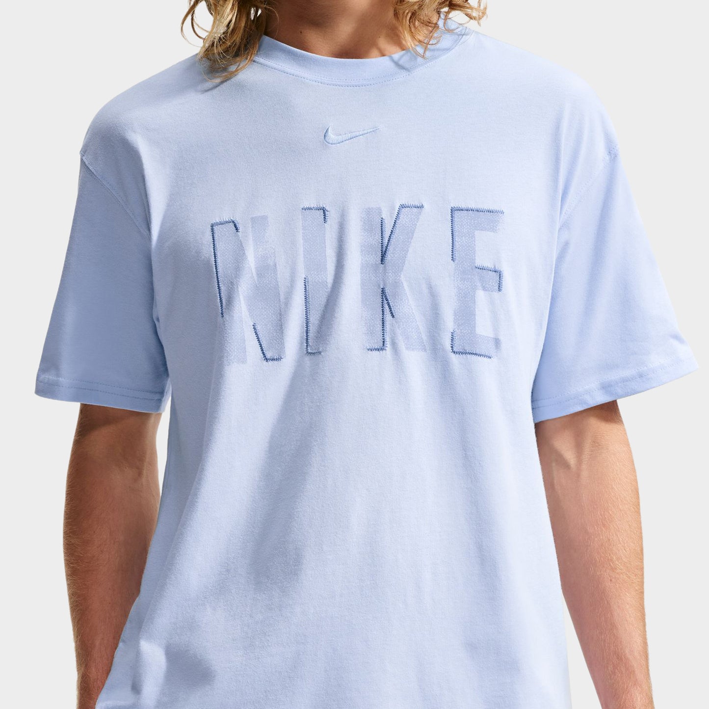 Nike Sportswear SS MAX 90 Aswc T-shirt graphique / Bleu hydrogène
