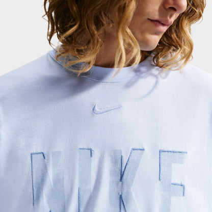 Nike Sportswear SS MAX 90 Aswc T-shirt graphique / Bleu hydrogène