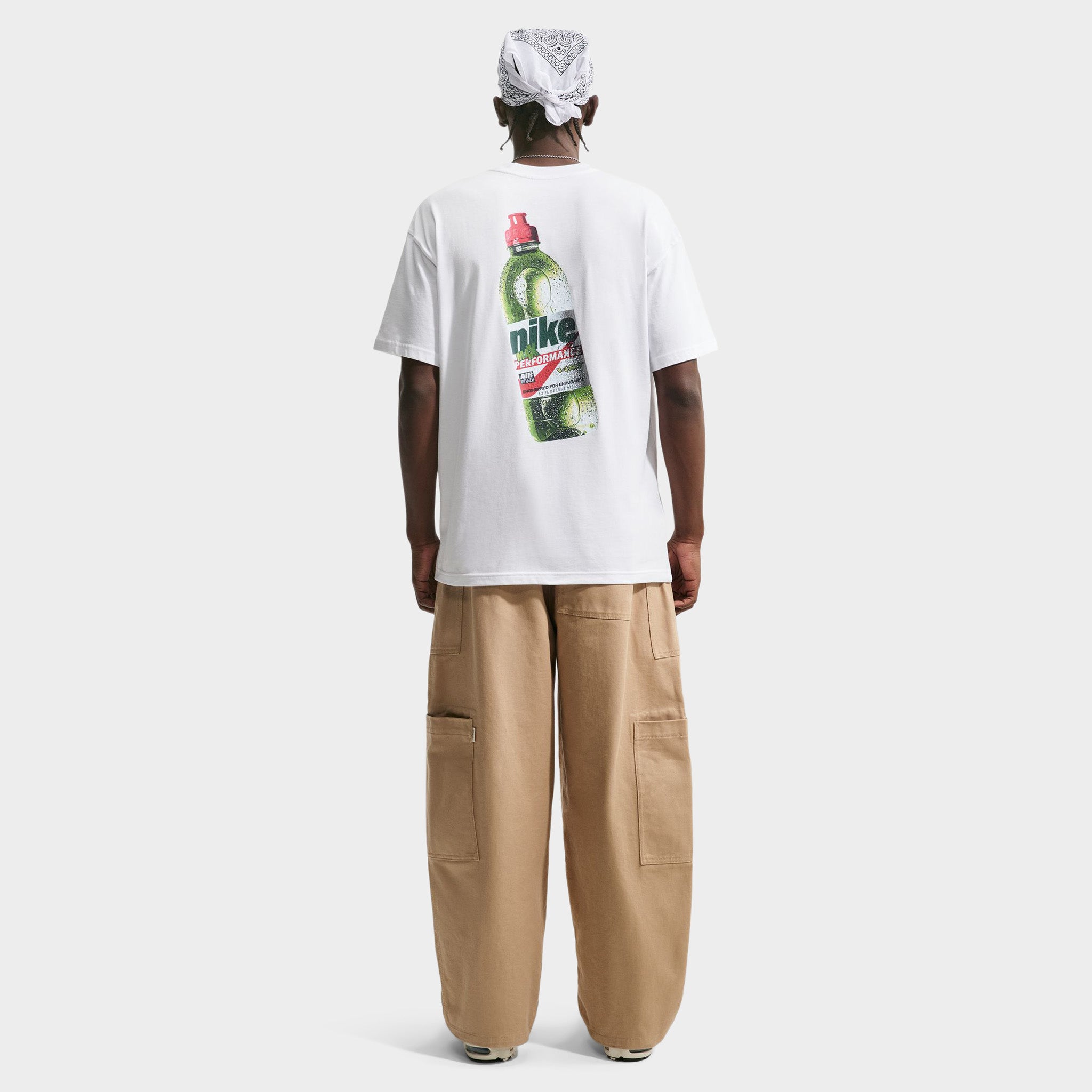 Nike Sportswear Max 90 Graphic T-Shirt / White – JD Sports