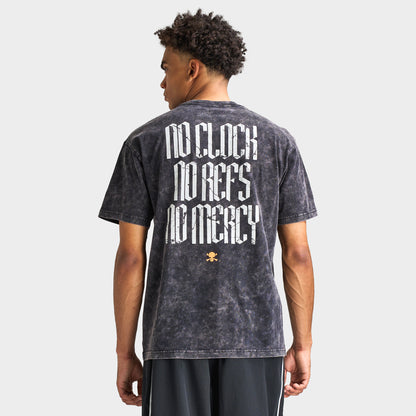 Nike Sportswear SS Max 90 T-shirt graphique Noir / Agrumes vifs