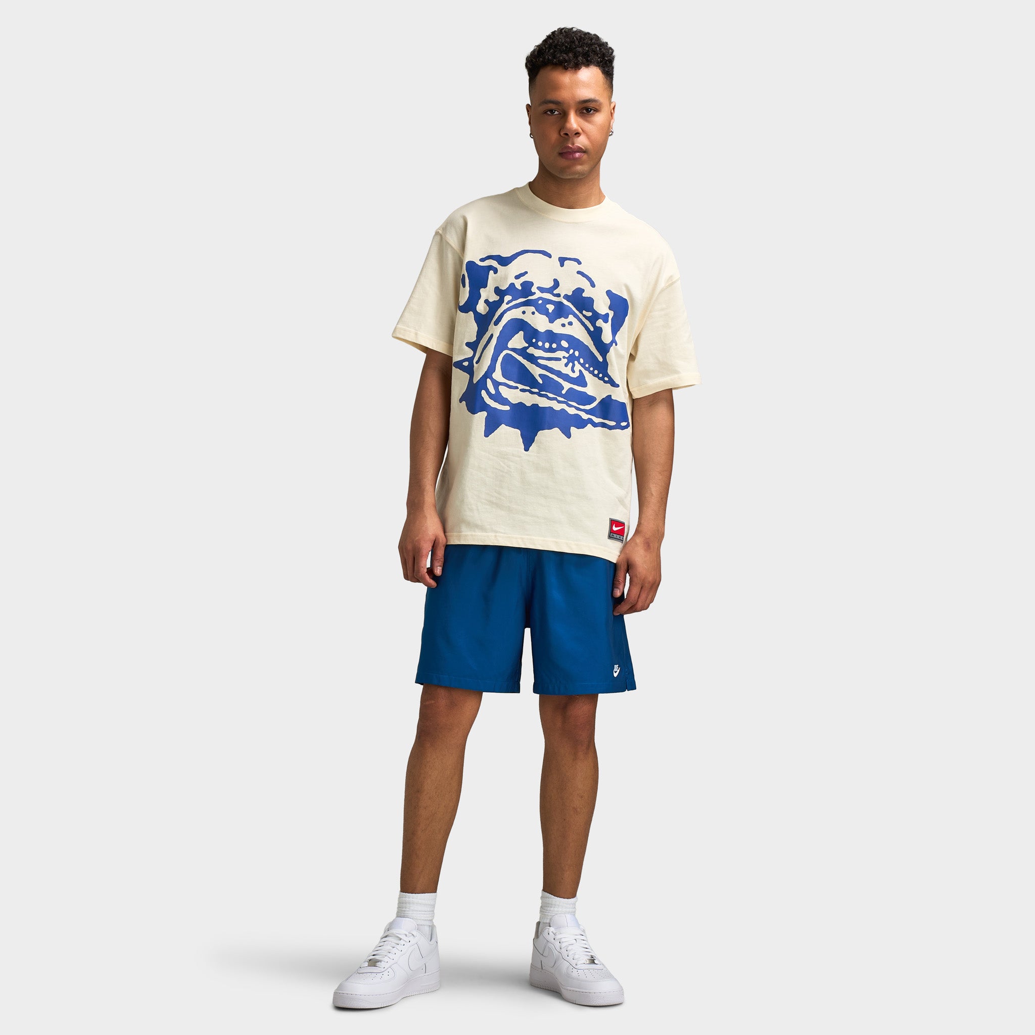 Nike Sportswear Shoe Dog T-Shirt / Coconut Milk – JD Sports