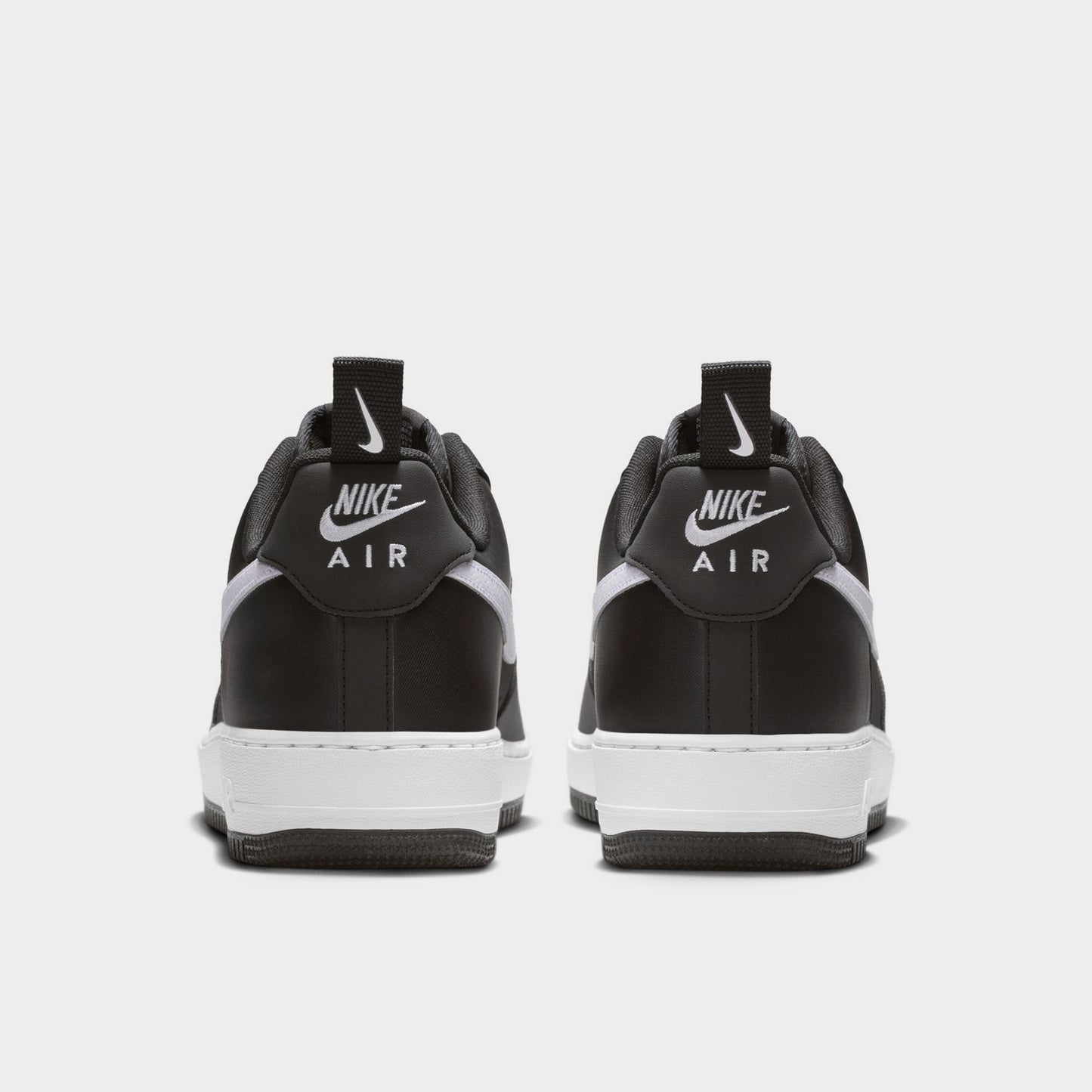 Nike Air Force 1 '07 Black / White - Black