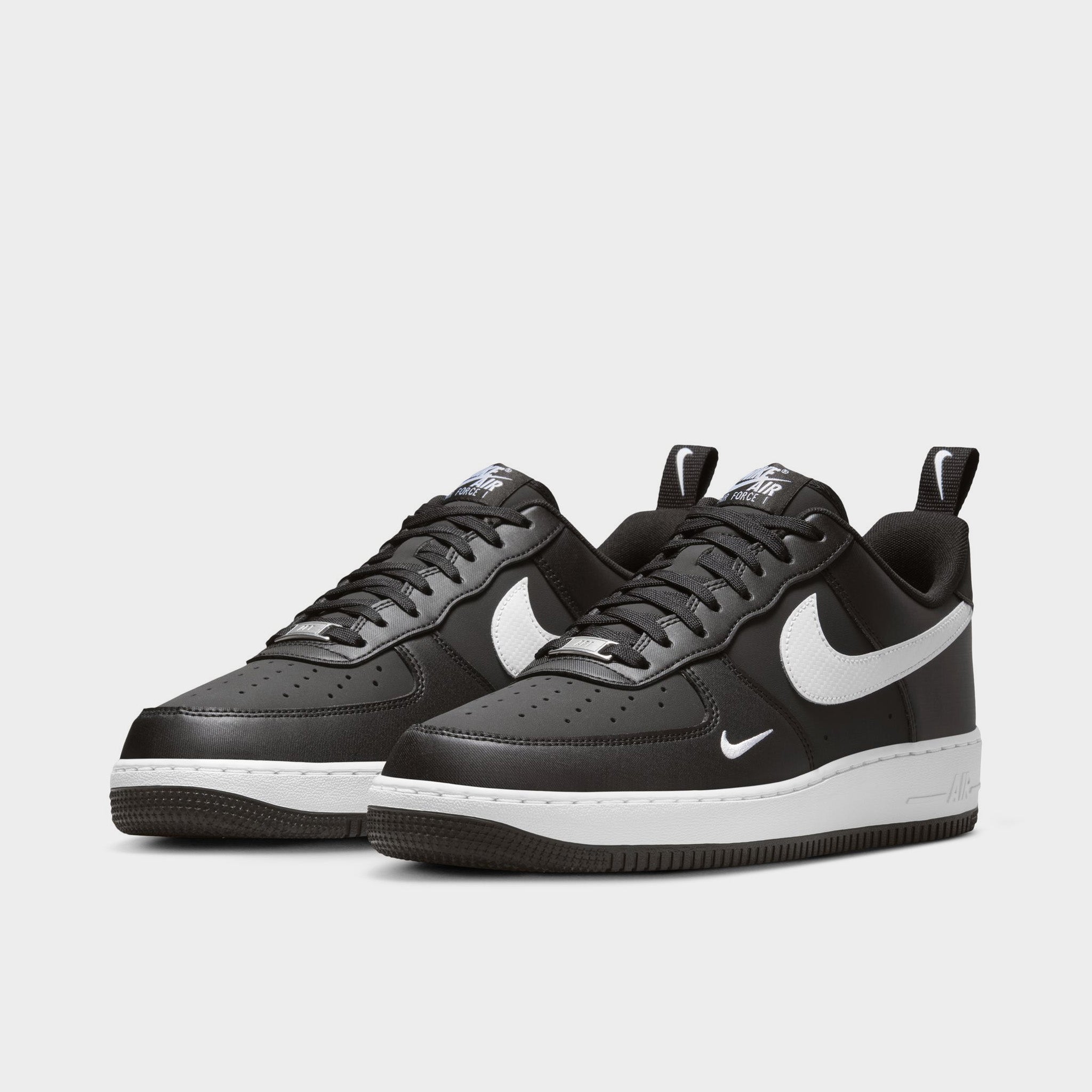Nike Air Force 1 '07 Black / White - Black – JD Sports