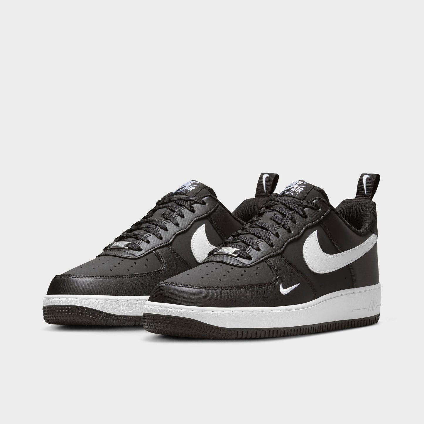 Nike Air Force 1 '07 Black / White - Black